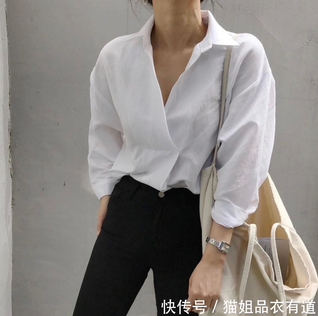 那些将基础款穿好看的女人，背后都藏着什么秘密？这里揭秘给你看