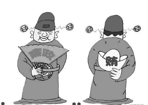 道德高于|道德至上，两个王朝的覆灭