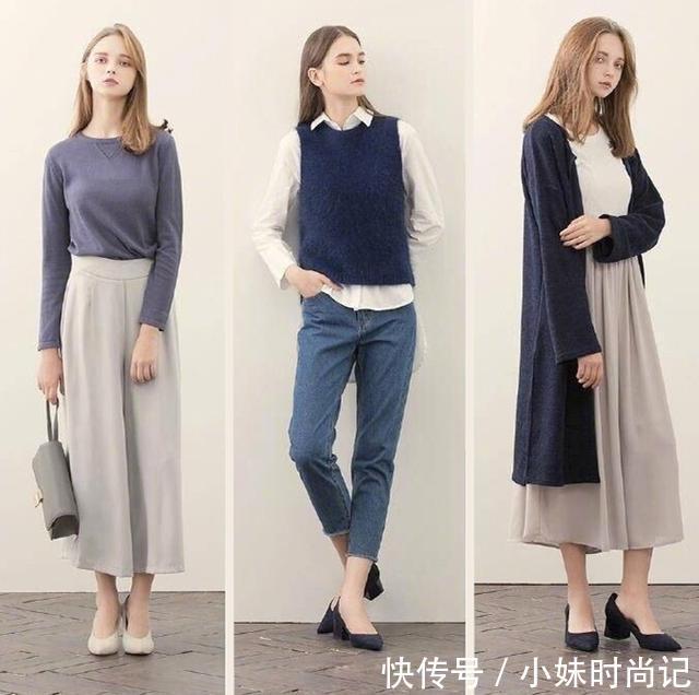搭配|极简优雅通勤记,让你的职场穿搭高人一等