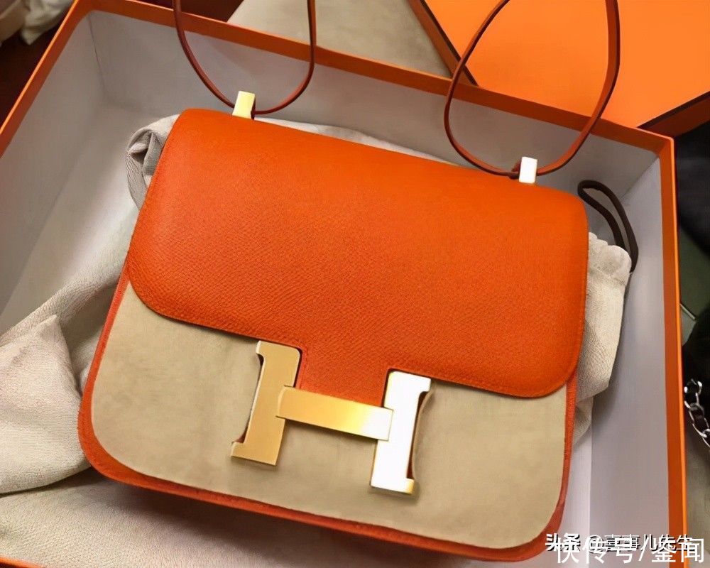 故事|每天一个品牌故事:无可挑剔的“包王”-Hermes康康包