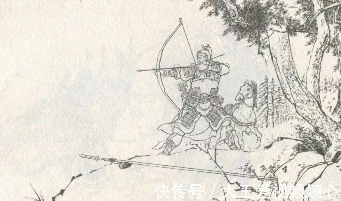 谢映登$秦琼四大老师,家人,朋友,亲戚分别传授他锏弓枪,还有一个更绝