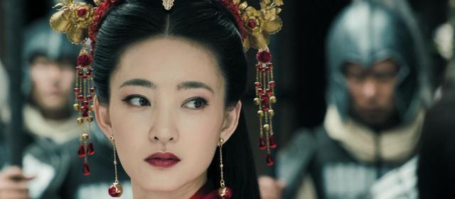 名字|古代一位传奇女子,现代人经常读错她名字,被历史妖魔化