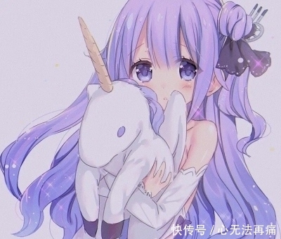 动漫|优质动漫女头 我将红尘里的江山看了一场,人物与是非在岁月里淌