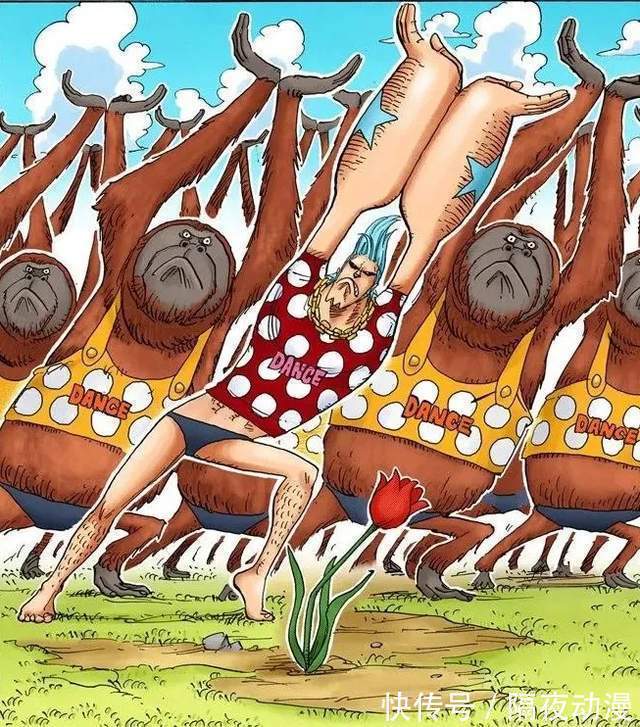 动画|22年,《海贼王》动画播出了1000集,尾田也从菜鸟走上日漫神坛