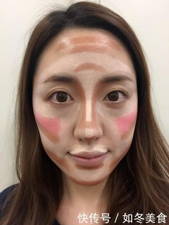 修容|再爱化妆的女生也别画这三个地方,特别是二!不然后果自己承担