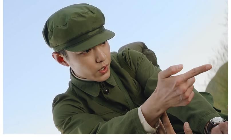 《王牌部队》颜值真高,肖战钟楚曦堪称天花板,女配更惊艳到我了