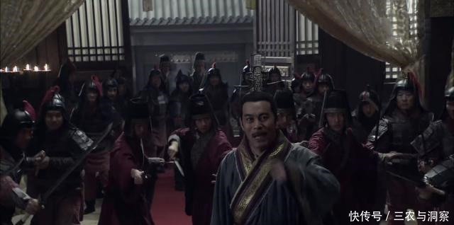 刘邦|韩信手握齐兵时不反，到楚地为王时不反，为何最后没兵时却反了