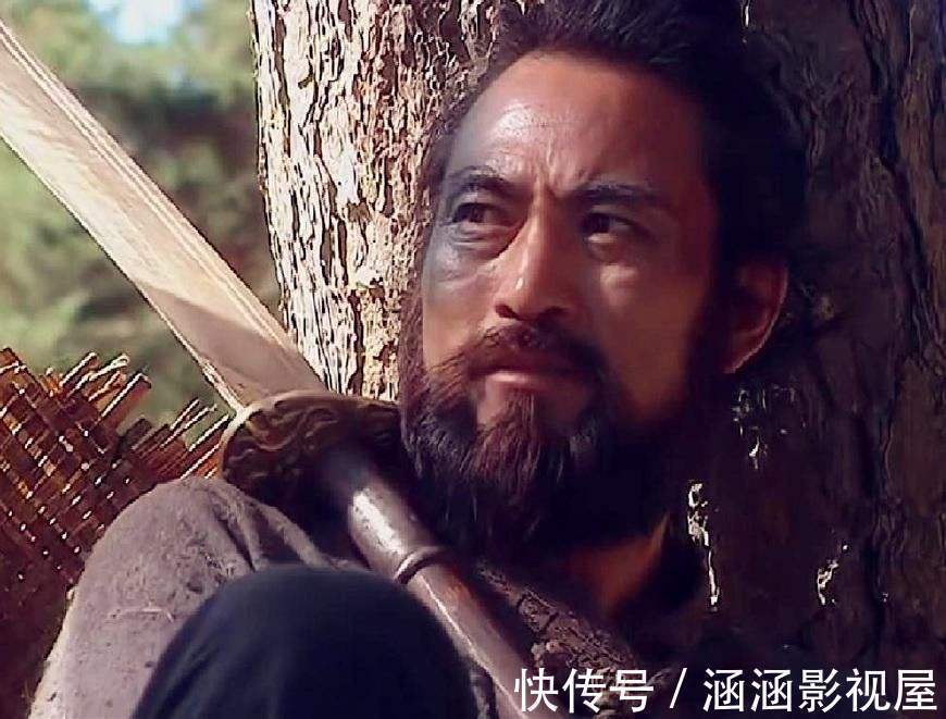 入伙|因为他，王伦才收留林冲，不是因为柴进举荐，和投名状无关！