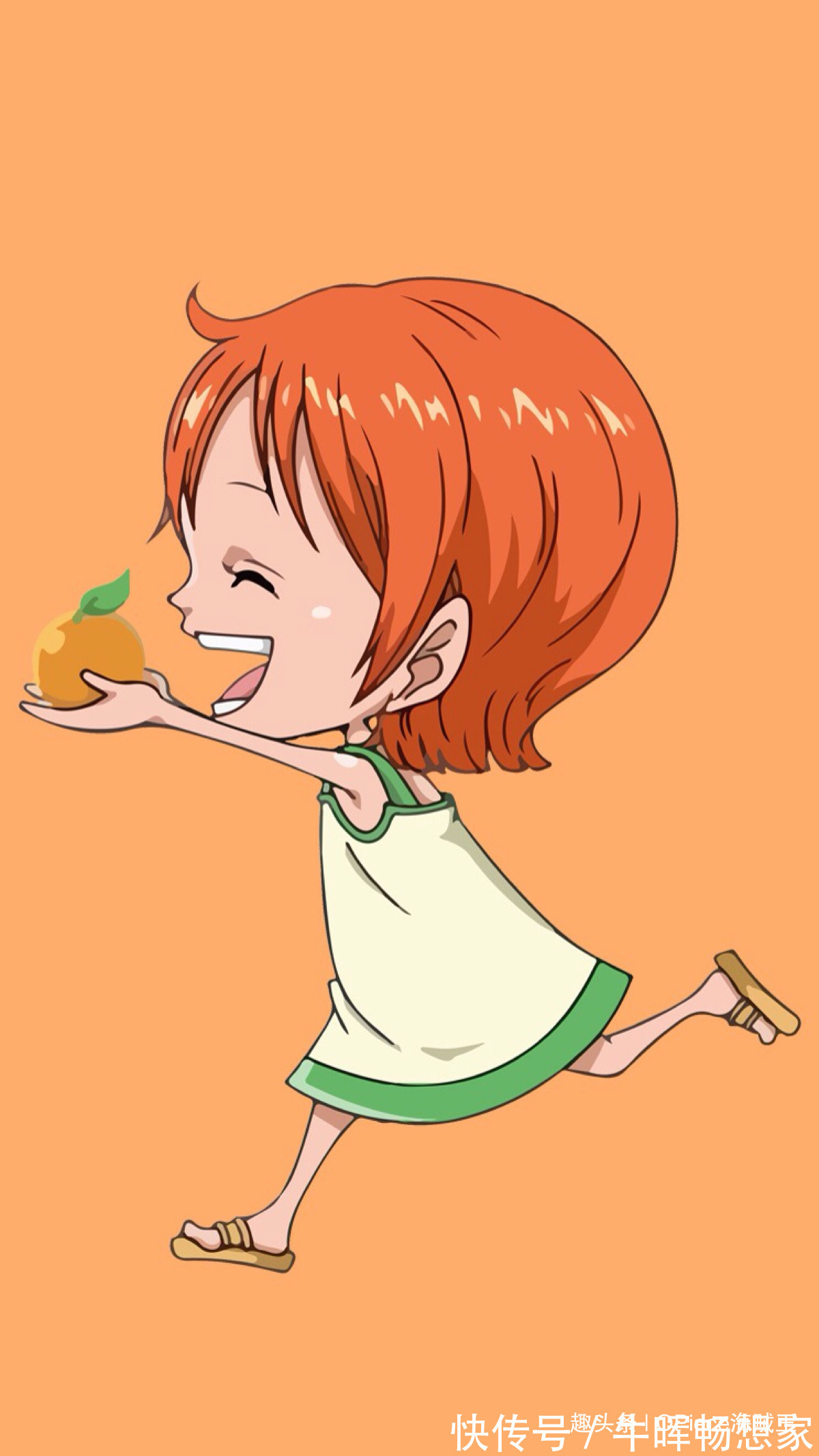 布鲁克|海迷必备草帽团壁纸索隆月下独酌,甚平披锦袍显“豪横”气