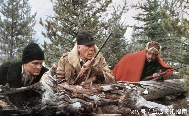  到底|史上最强逃犯负重80磅比狗跑还快，他到底是何方神圣