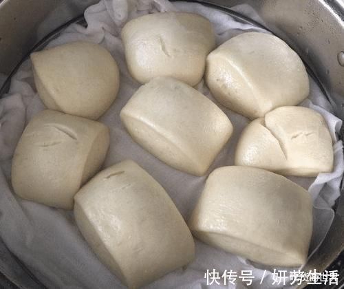 热水|蒸馒头时,用冷水还是用热水?面点大师教你一招,馒头暄软又美味!