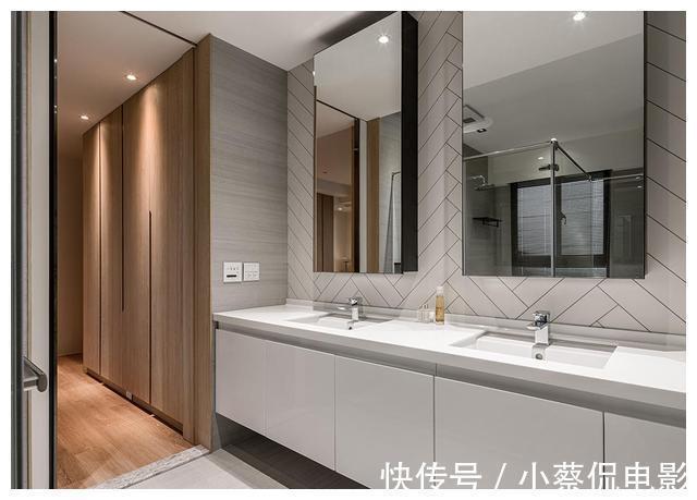 夫妻俩|90后夫妻俩的精致生活,150㎡的家,处处收纳储物,高级感藏不住