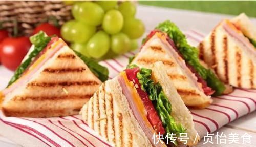 生长发育|4种没有营养的早餐，宝妈不要再做给孩子吃了，第2种十分常见