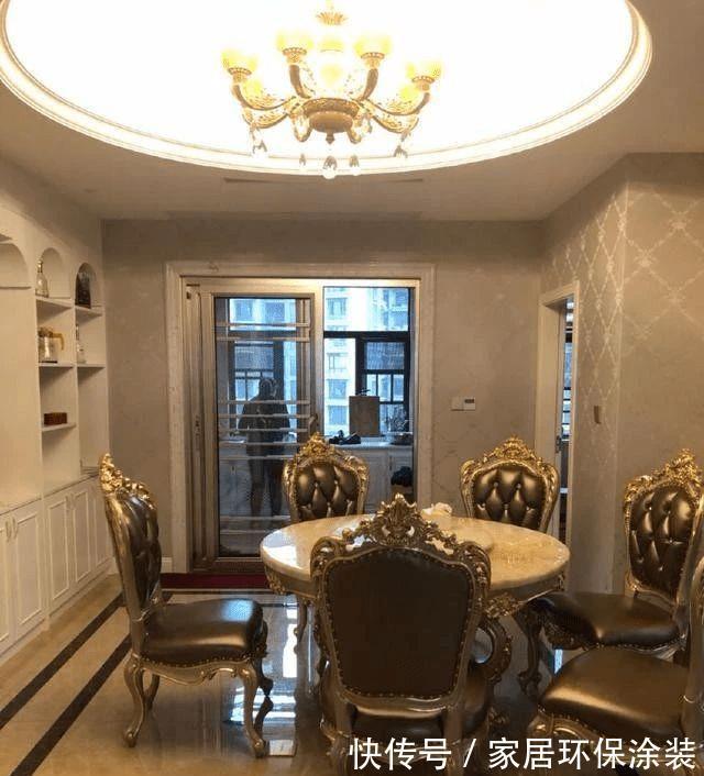 软包|花50万豪装新房，好友亲戚看完都夸，个个都说很羡慕