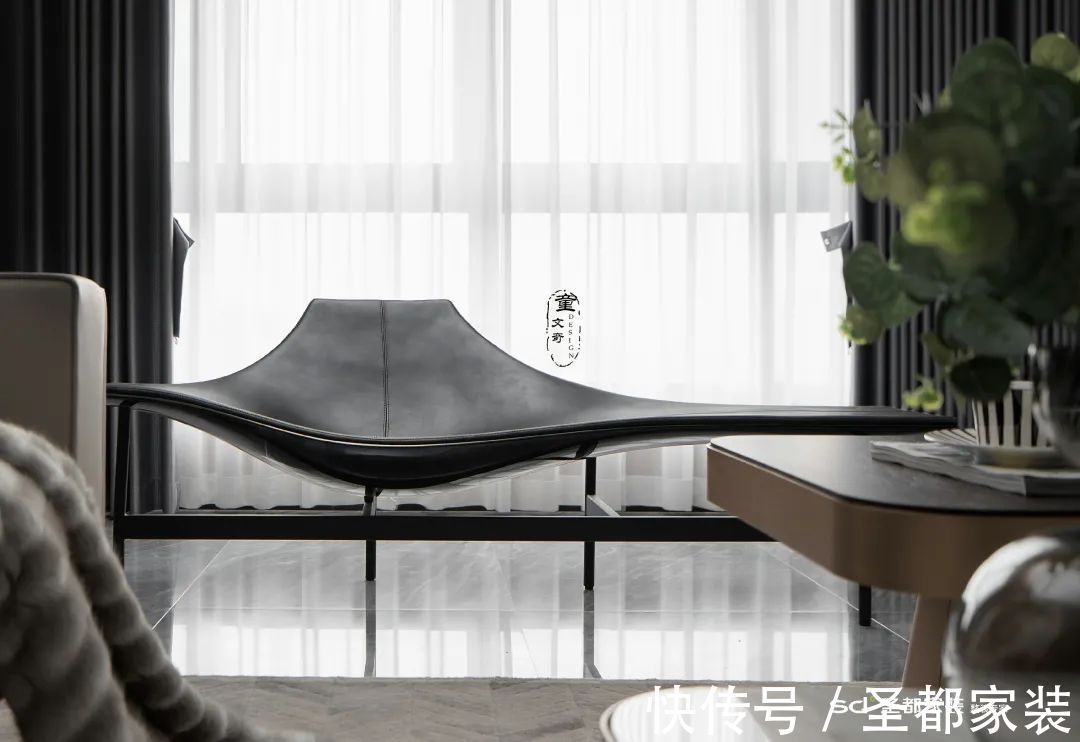 圣都家装|圣都家装：惊艳全网的落地窗设计，再过20年也不过时！