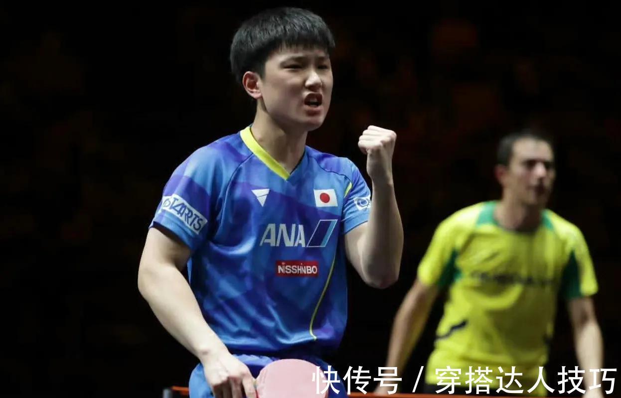 半決賽|大爆發(fā)！張本4-1大勝巴西人進決賽，樊振東迎大考驗，孫穎莎爭冠