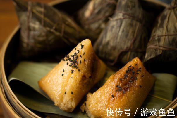 糯米|减肥期间是否可以吃粽子?