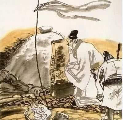 诗人|靠死人养家的唐代大诗人,学问致富两不误,曾国藩:服