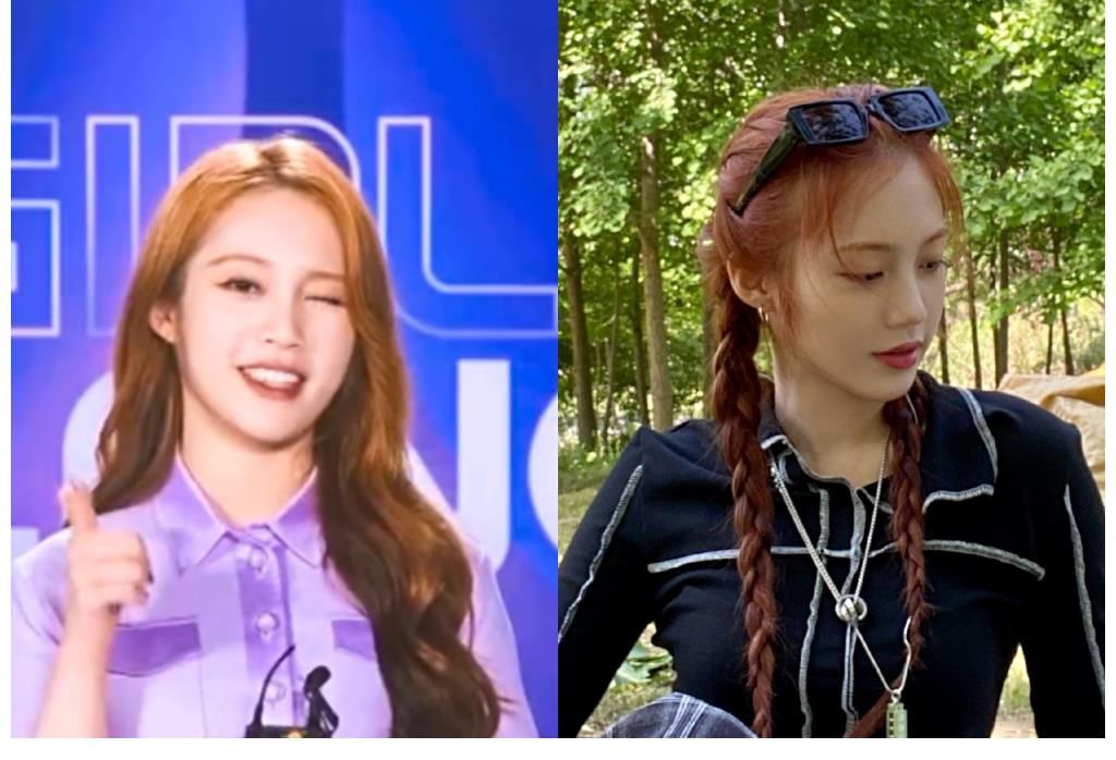 训练生|区别对待？《GP999》全员亮相，中韩训练生“打光”差距大