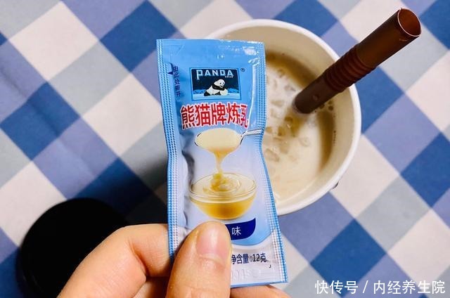 真的是只能怪自己看错，买了这个奶茶！