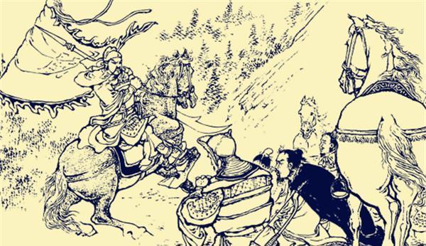 关羽|华容道上，如果关羽真要杀曹操的话，能杀得了吗？