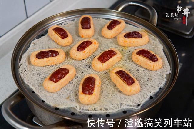 胡萝卜味|冬天胡萝卜新吃法，香软还没“胡萝卜味”，孩子吃的停不下来