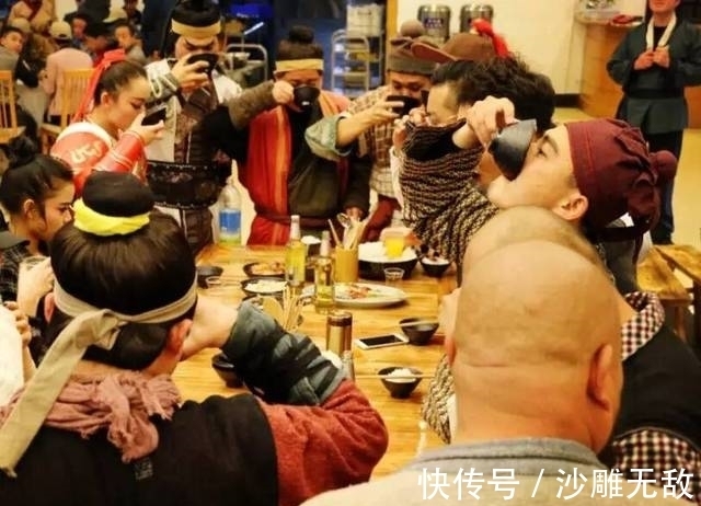 宋朝!“小二,切二斤肉来”,宋朝草莽的二斤肉,到底是什么动物的肉?