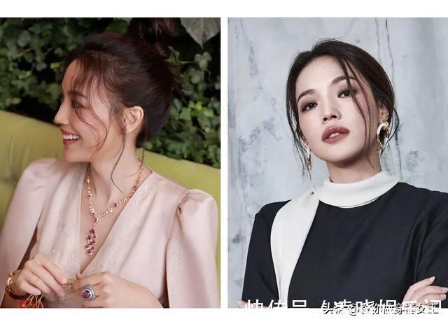 龙须刘海|刘海对女生的改变有多大你一定想象不到