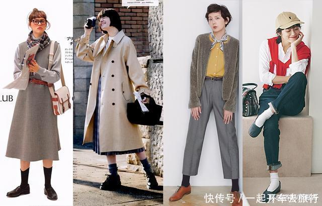 技巧|时髦、保暖还要显瘦掌握这3个搭配技巧,所有毛衣大衣全搞定