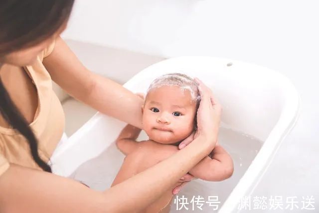 新手爸|婴儿身上哪几个部位再脏也不能洗新手爸妈要知道,洗错会害了娃