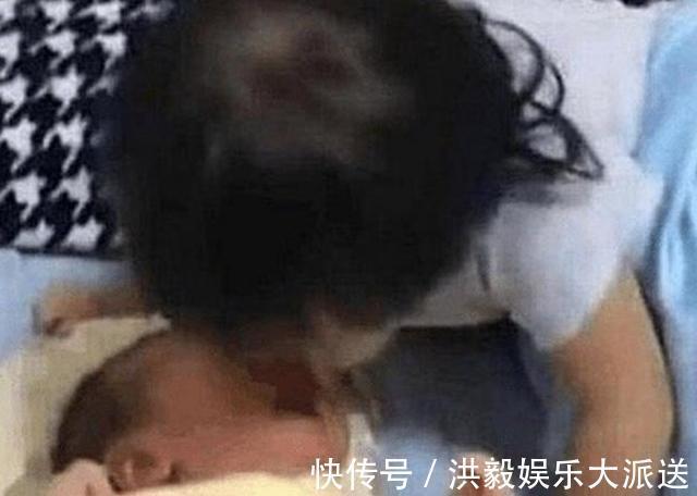 大宝|2岁姐姐被3个月大弟弟吵醒,一看妈妈不在,姐姐做法太有爱了