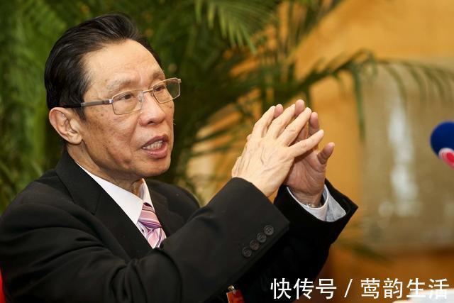 防病|钟南山院士谈运动中老年人多做2种运动,既长寿又防病