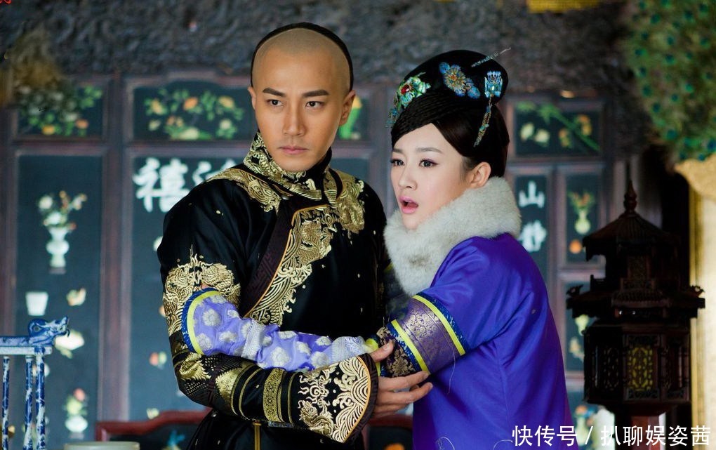 历代|皇太极对海兰珠的爱有多深？在历代皇帝中都是少见的