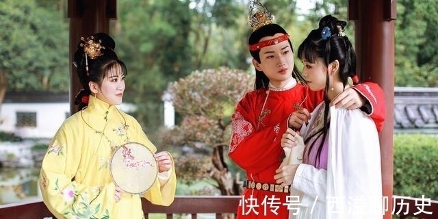 薛宝钗@红楼梦:薛宝钗为何不如林黛玉?黛玉身上这一个闪光点就碾压她