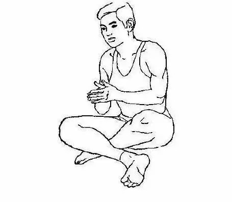 两臂|15分钟经络功:此功法简单易行,让不少人都活过了100岁!