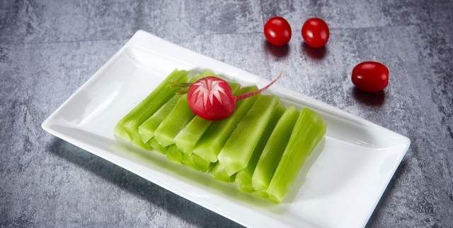 烟碱酸|莴笋是抗癌霸王菜,能杀死癌细胞?辟谣:健康食用莴笋,牢记3点