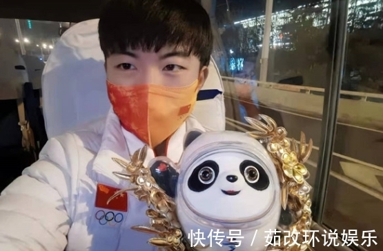 北京冬奥会|谷爱凌强势夺金,自述年幼时不想刷碗,母亲一说不让滑雪她立马干活