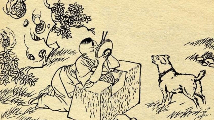 李元霸|少年李元霸:人称傻子,吃不知饥饱,睡不知颠倒,急了还敢揍李渊