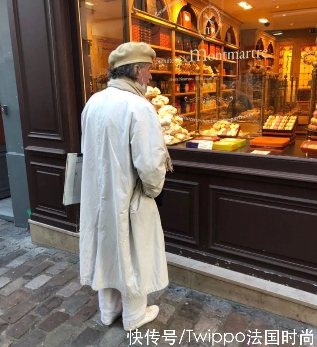 小姐姐|实拍无滤镜下的意大利人，穿衣和法式有很大区别？