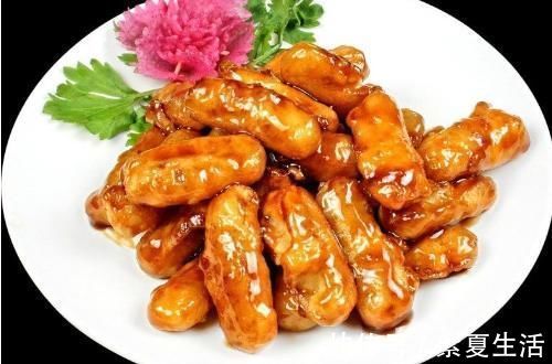 家常菜|几道适合做年夜饭的家常菜，好看又美味，并且和米饭还十分搭配