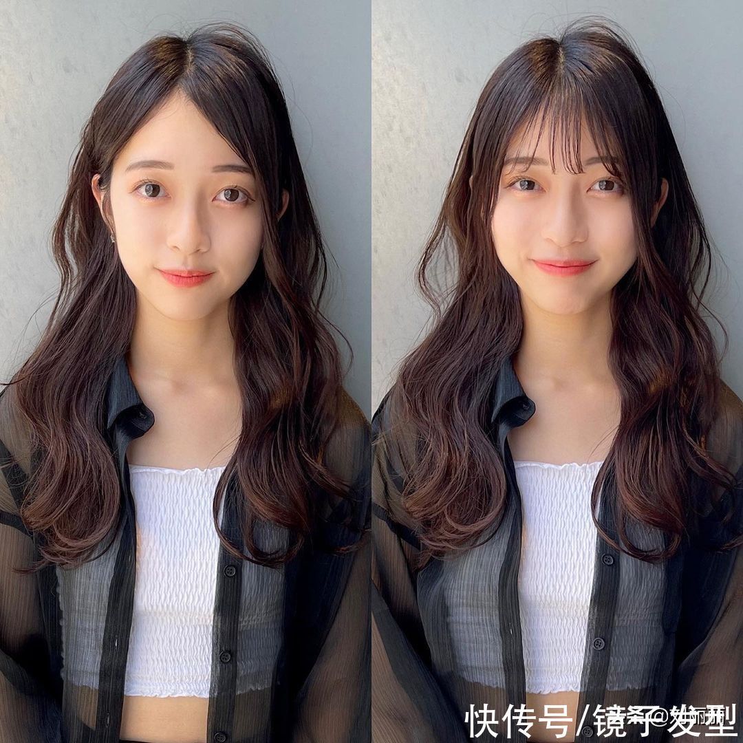 短发 换个发型，谁知变化这么大，美得就像换张脸