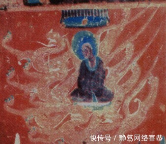 依据|莫高窟壁画中的“盖”长什么样?