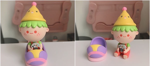 p拆盲盒的快乐你不懂,晒晒我们的首套盲盒——PAN缤纷乐园系列盲盒