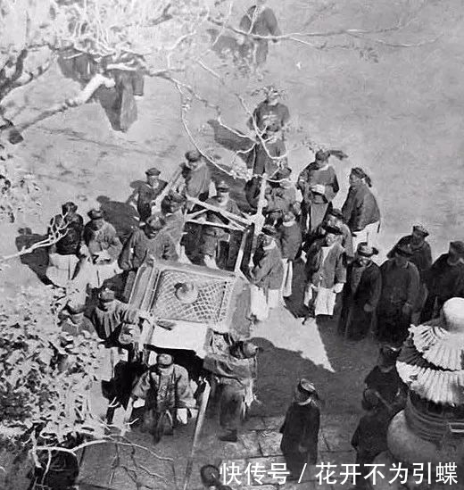 老照片|光绪皇帝到底长什么样？