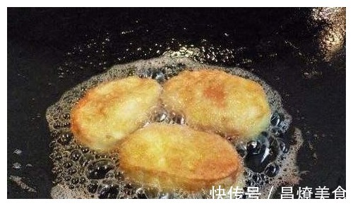 口感|炸馒头总是太油腻？掌握这一招就能让馒头不油腻，口感更酥脆！