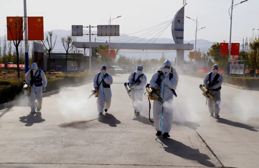 金昌@【视觉金昌特别版】众志成城 “艺”心抗疫