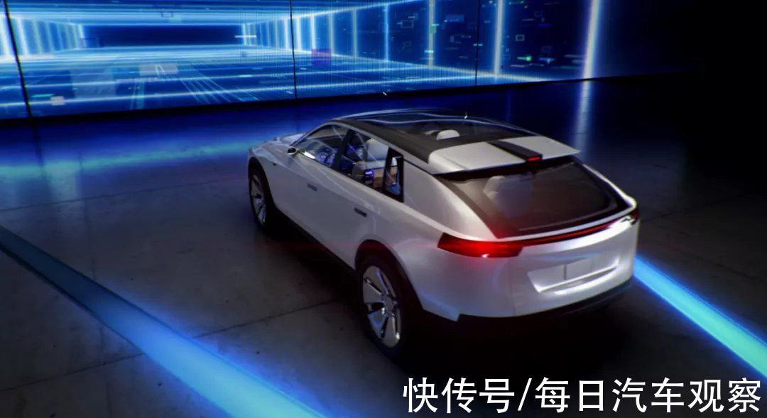 汽车|CES 2022｜汽车芯片大厂开始搞事情