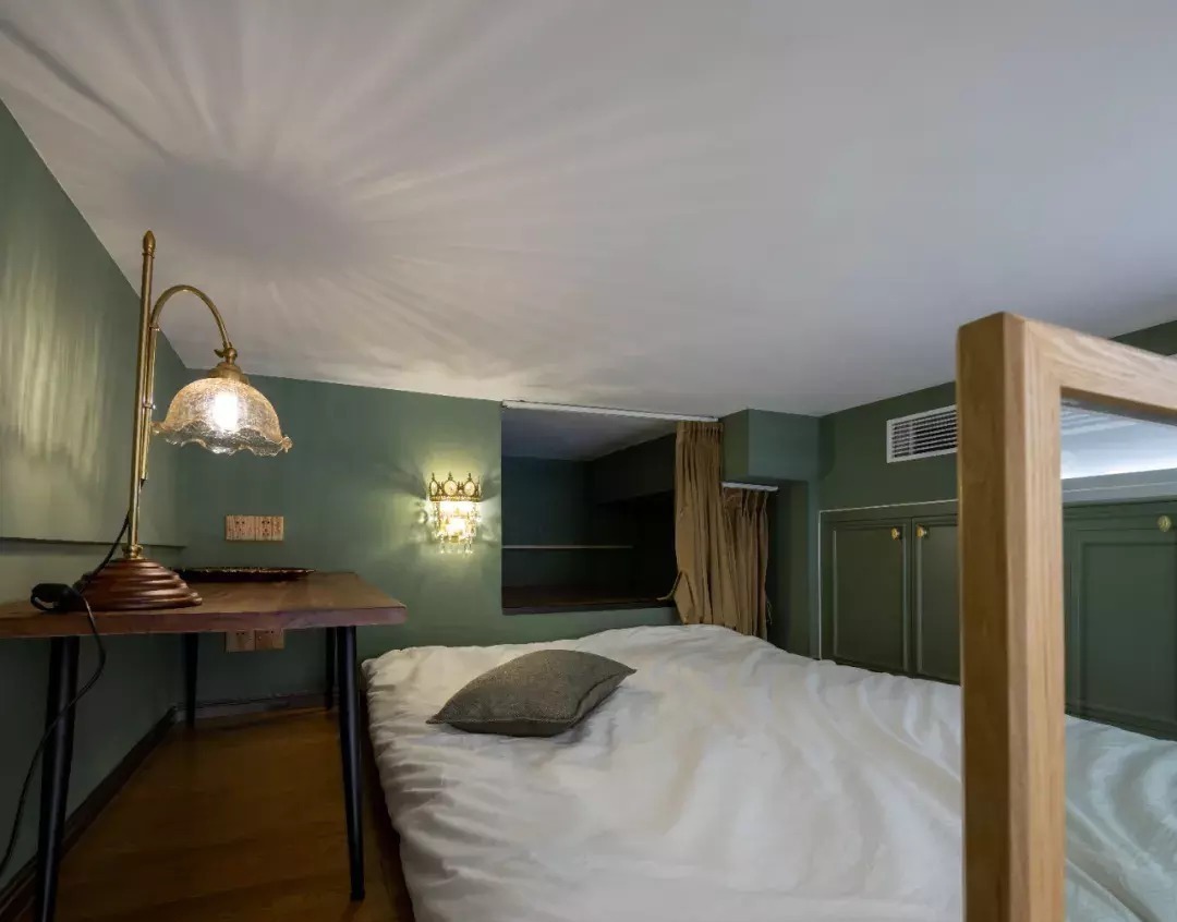 嵌入式|真的只有30平!小户型这样逆天设计,蜗居也有豪宅感!