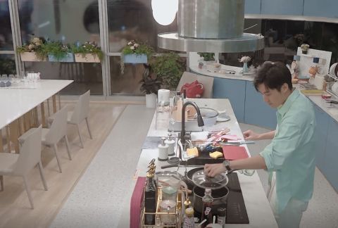 《心動(dòng)4》橙子喝6碗姜茶控訴被惡意剪沒了？這也太顛倒黑白了！