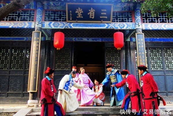 这是中国仅存的完整县衙，其中有一副对联，至今没有人能够对出来